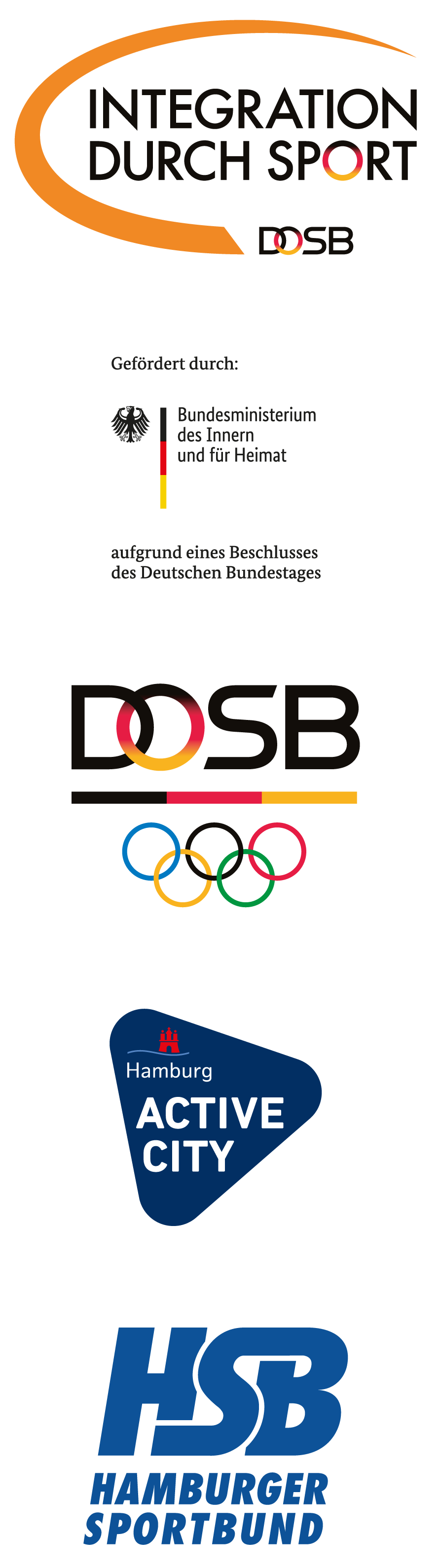 Integration durch Sport HSB DOSB